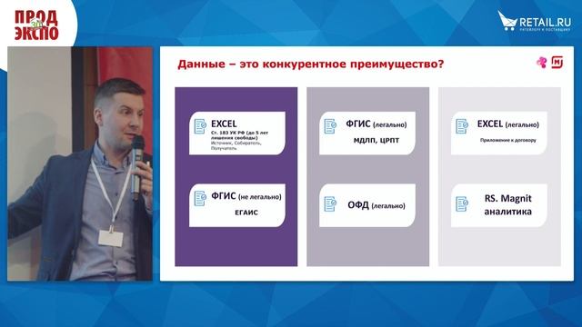 Игорь Зеленько, директор по развитию, Ритейл Сервисес