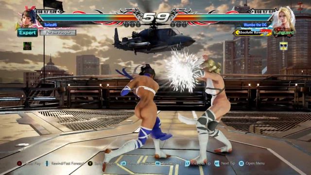 500 SUBSCRIBER SPECIAL! More Fights with Subscribers! Tekken 7 Online 5.1
