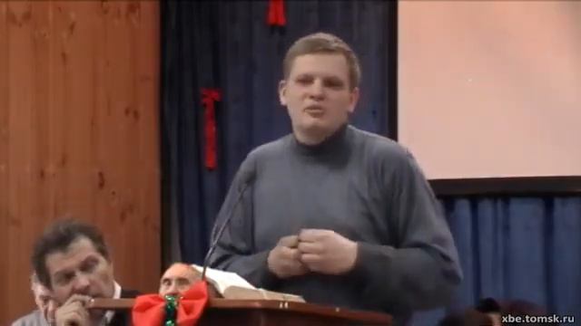 Кривко Александр - Три добрых пожелания (Проповедь)