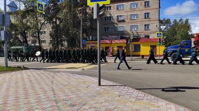 110 лет. С днём города, Свободный!