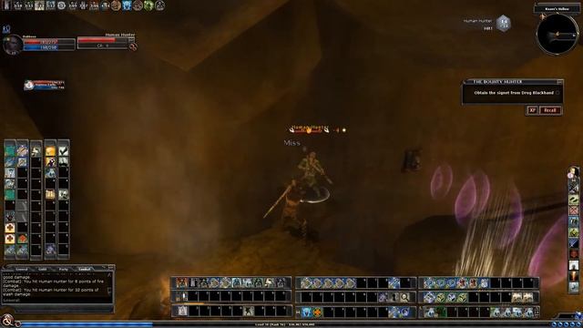 DDO FTP Ep 10.25 - The Bounty Hunter R2 (Reaper 2 Skull)