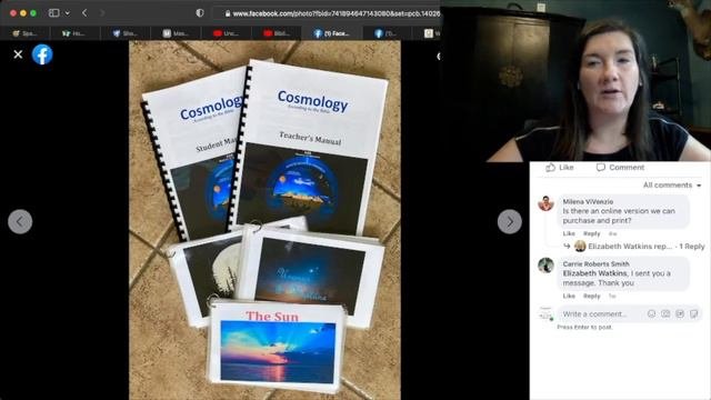 Curriculum Chat: Teaching Both The Geocentric And The Heliocentric Earth Models.