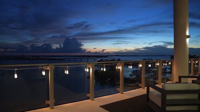 Grand Penthouse in Sarasota, Florida