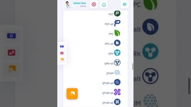 Medical Dashboard Bootstrap 5 Admin Templates with RTL Light Theme
