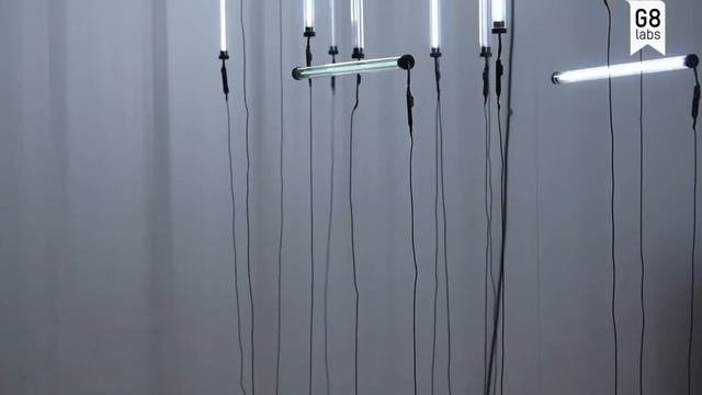 CL:OC - A Kinetic Installation