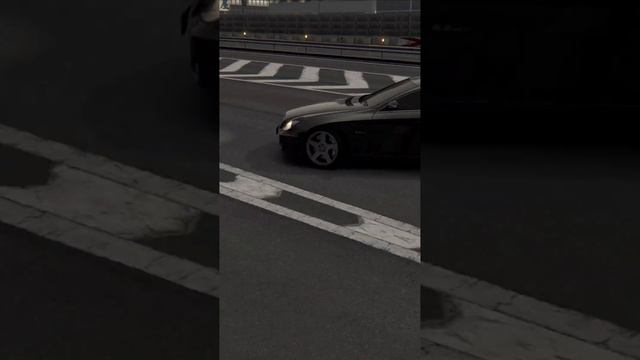 Mercedes-Benz CLS63 AMG W219 (playboi carti - miss the rage (slowed & reverb))