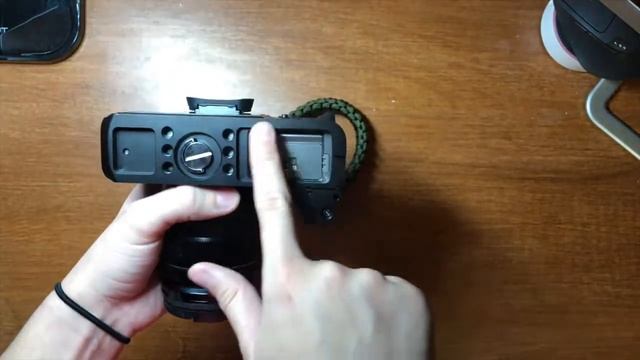 Fujifilm X-T3 Mcoplus Hand Grip Review | Budget Fuji handgrip