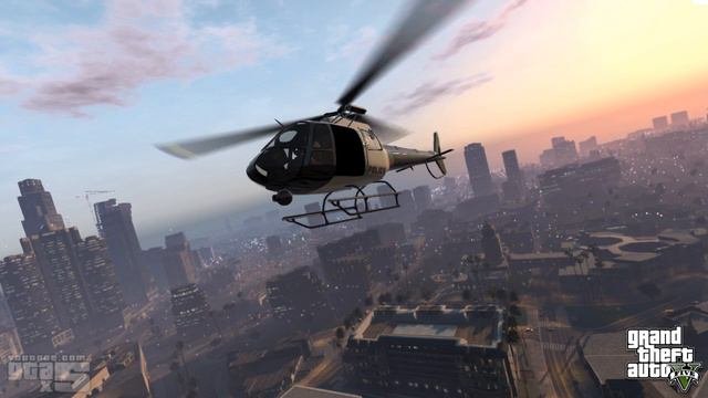 GTA V - NEW Screenshots