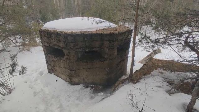 Заброшенная военная часть ПВО 3РК С-125 и С-75.  В этом видео я записал свои рассказы. 20 марта 2023