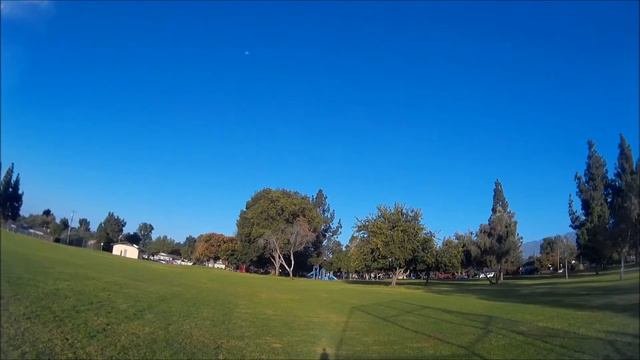V911 RC Helicopter Flying Columbus Day 2017