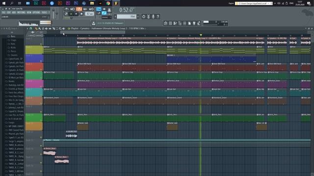 КАК СДЕЛАТЬ КАЧАЮЩИЙ БИТ В FL STUDIO 12 ОБУЧЕНИЕ 2020 trap type beat free КАК ПИСАТЬ БИТЫ в стиле