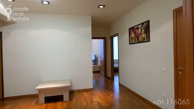 Квартира с характером: 175 кв.м в аренду. 4 комнаты. ЖК Город Яхт