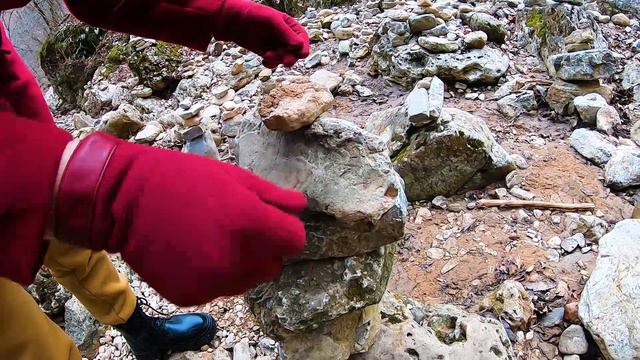 Водопады Руфабго и Девичий камень, достопримечательности Адыгеи