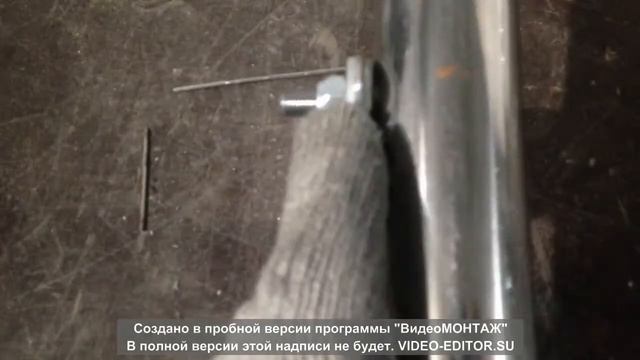 Поворотное зеркало