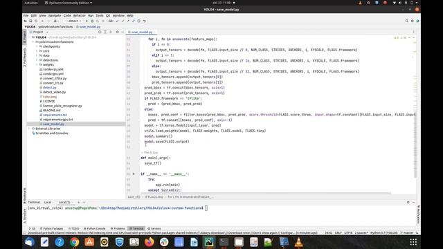 4. How to convert Object detection inference into FastAPI Web Service [Part 1]