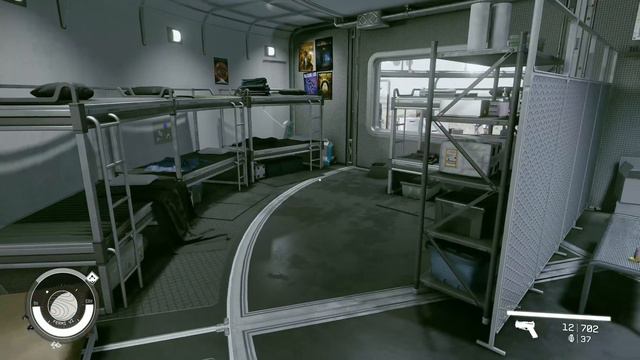 Starfield - Random NPC site not seen before