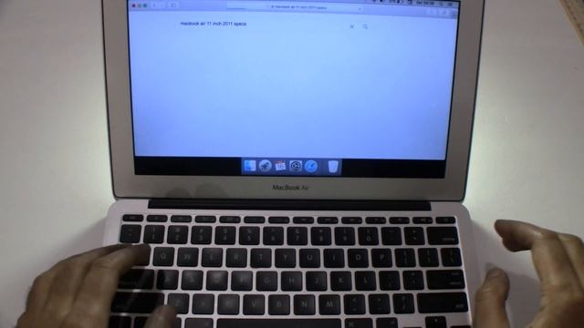 IS THE 2011 MACBOOK AIR STILL A GOOD BUY IN 2021? 10 YEARS LATER?