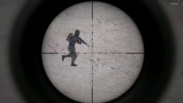GLORY!Ukrainian Teenage Girl Saves Her Father Who Is Being Held Captive By Russian Generals.ARMA 3