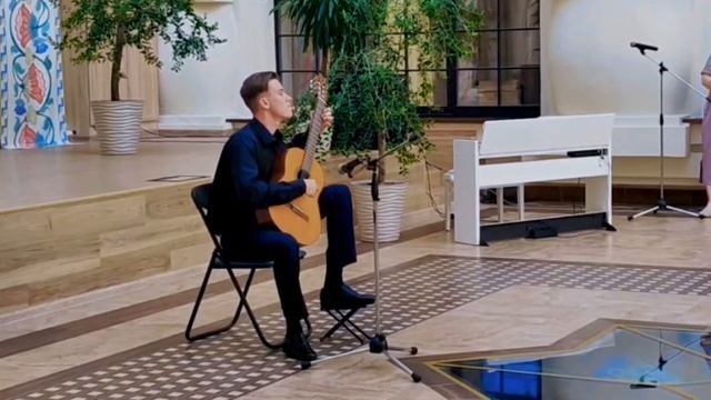 Выступление