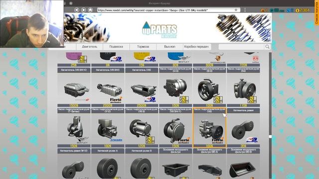 КУПИЛ СЕБЕ MASERATI | Car Mechanic Simulator