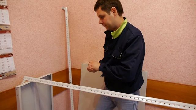 Sborka Stellaga svoimi rykami