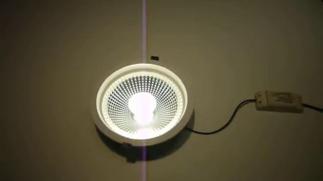 Светодиодный точечный светильник DW2025