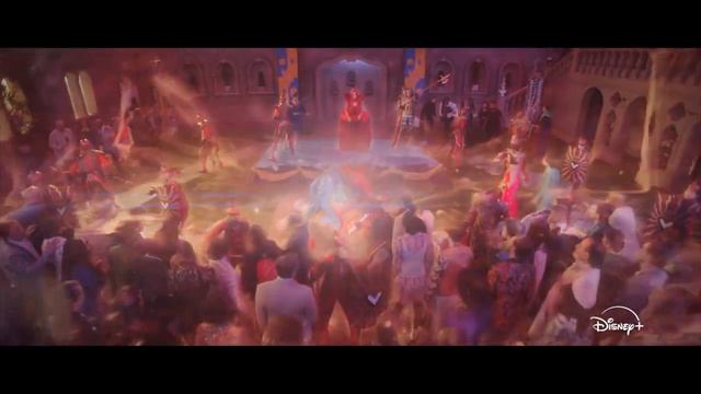 Наследники 4_ Возвышение Рэд - на Англ .Официальный трейлер (2024) Фэнтези Disney+ Фильм HD