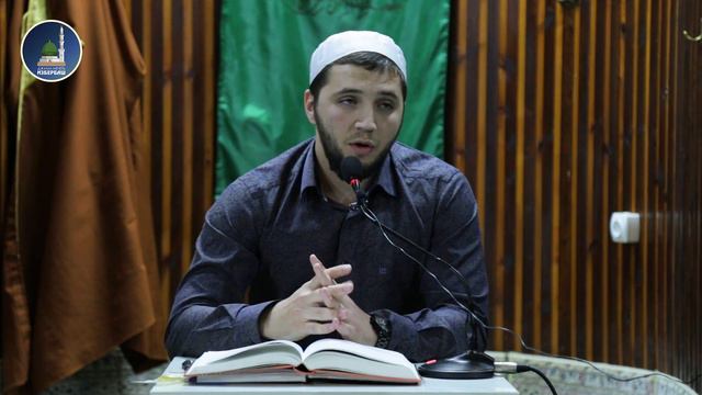 Истории сподвижников 1  Саид Абубакаров