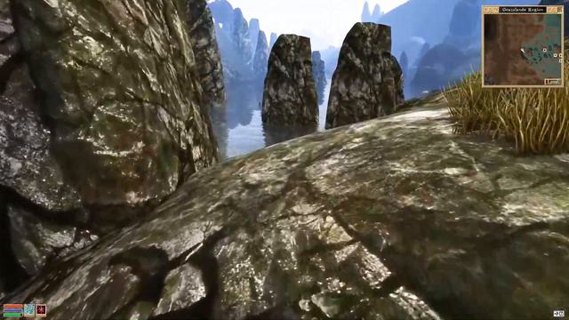 Odaishah…O(DEAD)shah - Morag Tong | Morrowind First Playthrough 2022