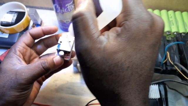 Making Heaksinks For Buck Converter Step Up Step Down XL 4015 5A And XL 6009 3A For Cooling