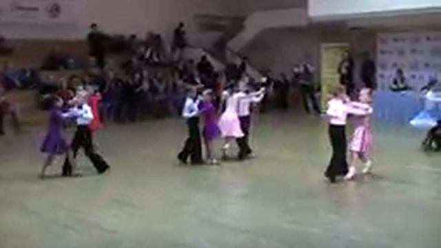 Первенство РТС по Артистическому Танцу 2012