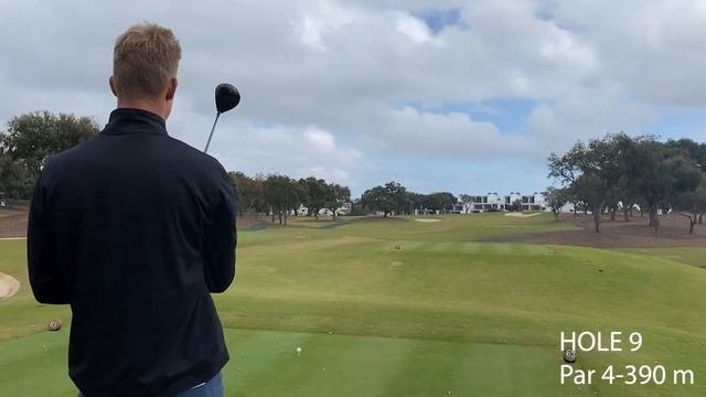 Best Golf In Spain - Playing The Old Course At San Roque Club