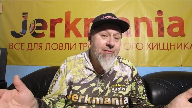 Джеркбейты Baltic Wings Baits, одна из историй высокого кастома...