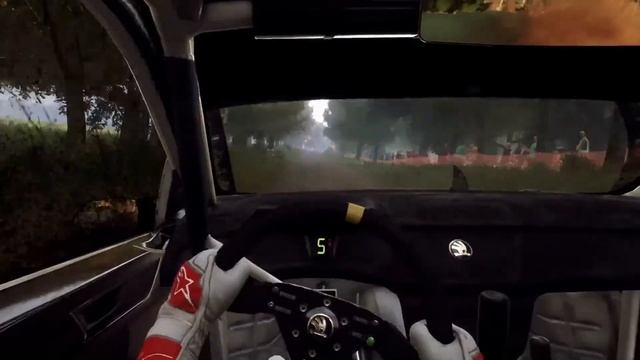 Dirt rally 2.0 l Weekly Challenge l Skoda Fabia R5