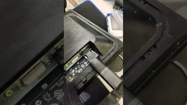Connecting Mi TV Stick to Monitor Using HDMI to VGA