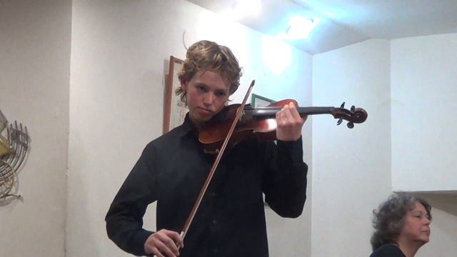 Rotem Carmeli - Viotti - Violin Concerto No.23 in G-major