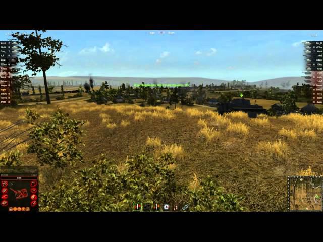 World of Tanks (Beta 2011)