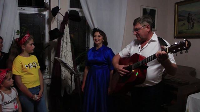 Ніч в музеї Марка Черемшини. Снятин, 23.08.2021 р.