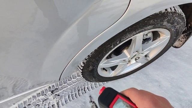 Ford Focus 2 рестайлинг. Демонстрация лкп.