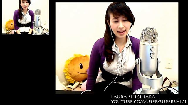 Laura Shigihara - Lament of the Highborne (cover)