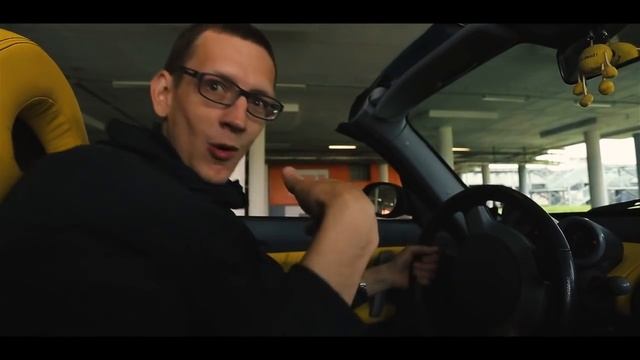 Академек новое видео! Smart Roadster - городская гонка! Не пропусти!!! AkademeG