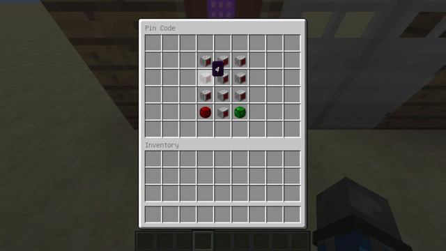 ?Я добавил, Кодовый Замок, в Minecraft!!! ?