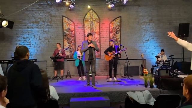 Вы примите силу, когда Дух Святой сойдёт на вас…