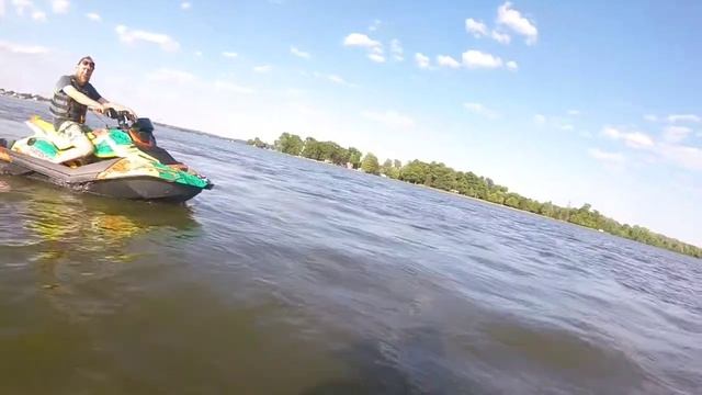 Sea-doo Spark Trixx