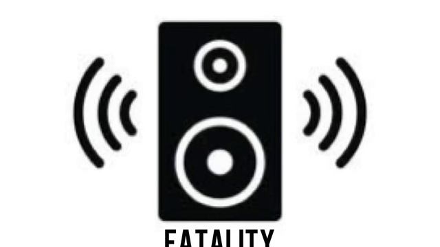 Fatality - sound effect