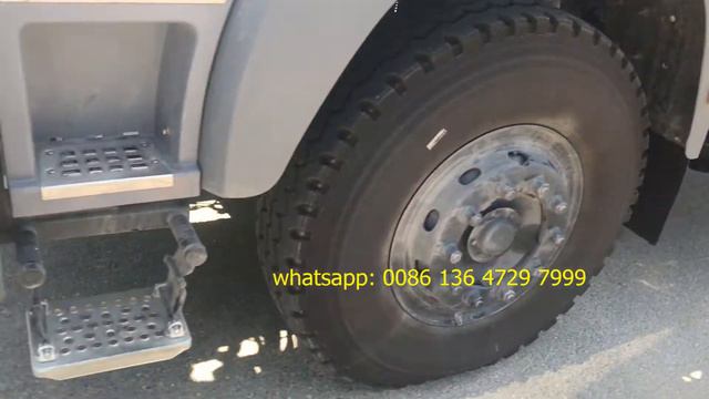 Congo north benz 2638 truck