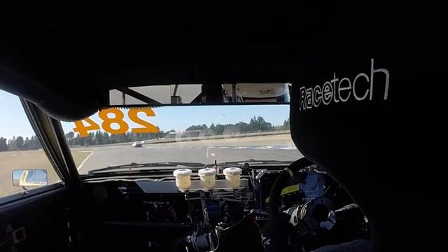 BEAMS61 - Club Day 4 - Qualifying