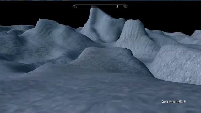 Skyrim Moon Mod:  Custom Weapons