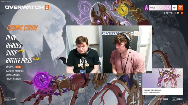 Gavin Winter Interview, Chatting, and Workout Discussion 2/23/24