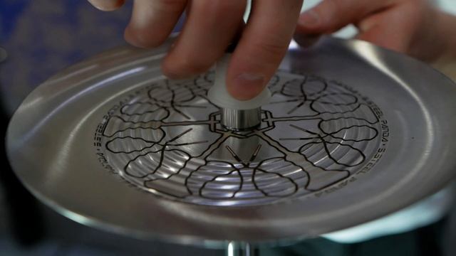Кальян ПАНДА модель stels с шарнирным коннектором под шланг